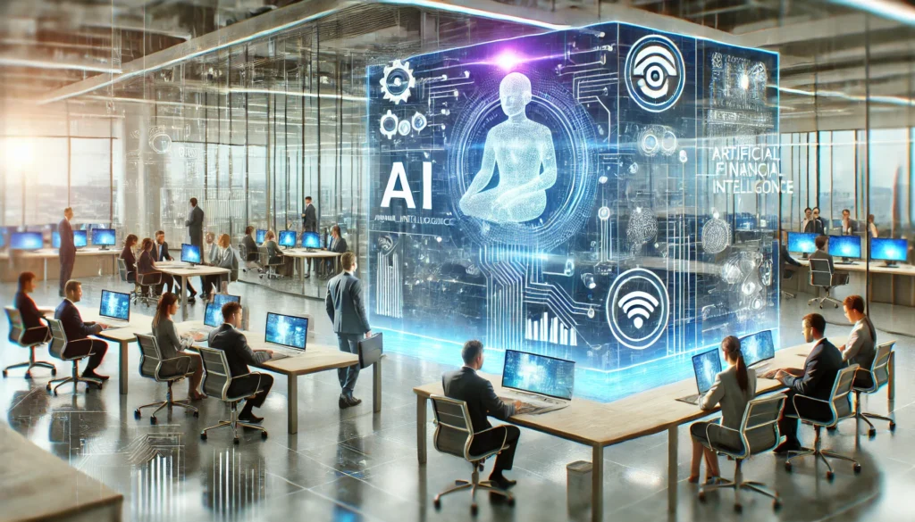 Why the coolest job in technology might actually be in a bank