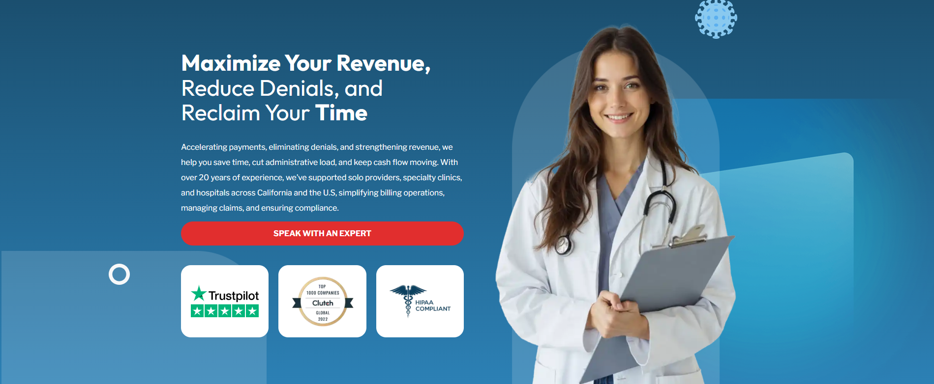 Doctor Management Services