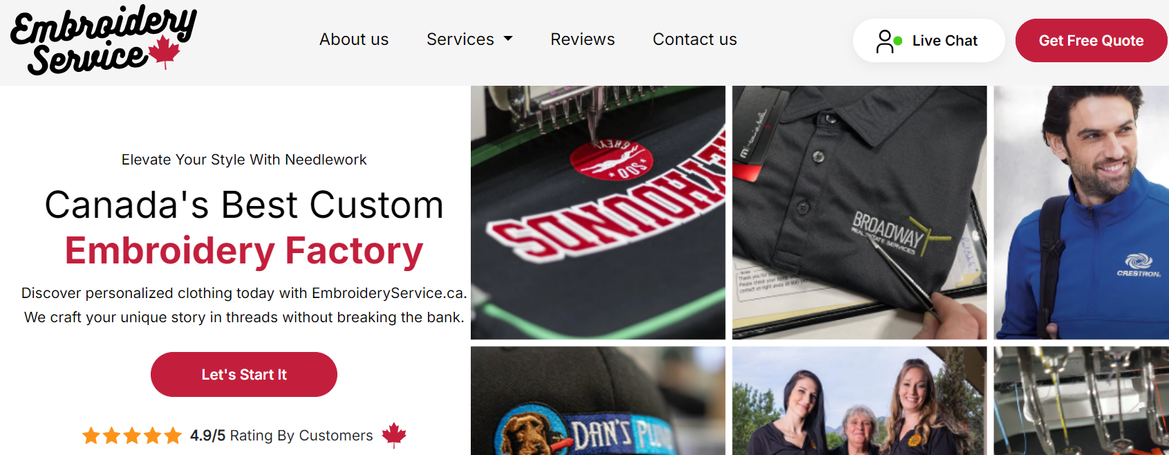 Personalized Hoodies Canada