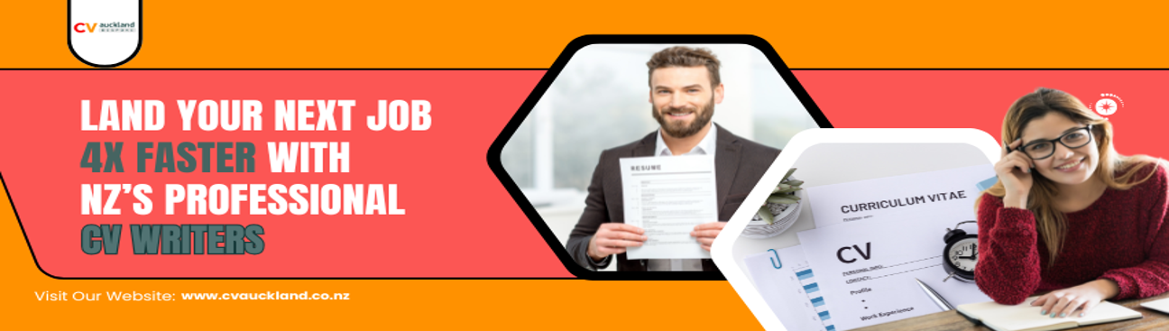 Professional CV Writers In New Zealand